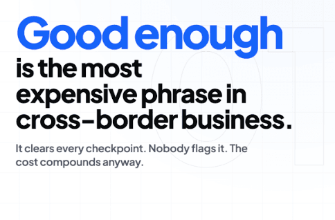 "Good Enough" Communication